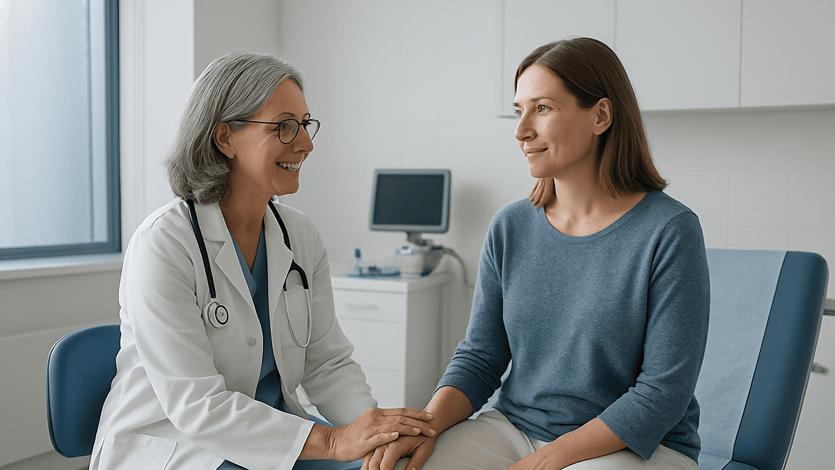 After Hysteroscopy: Heavy Bleeding, Fever or Severe Pain and When to Call Your Gynecologist