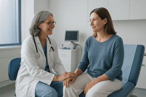 After Hysteroscopy: Heavy Bleeding, Fever or Severe Pain and When to Call Your Gynecologist