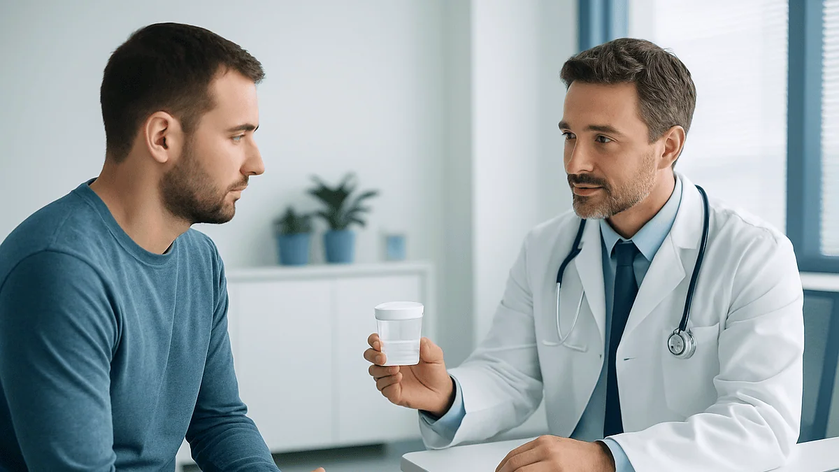 After Male Reproduction Testing: How Results Point to Lifestyle Steps, Procedures or IVF