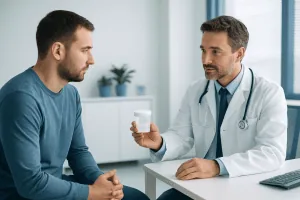 After Male Reproduction Testing: How Results Point to Lifestyle Steps, Procedures or IVF