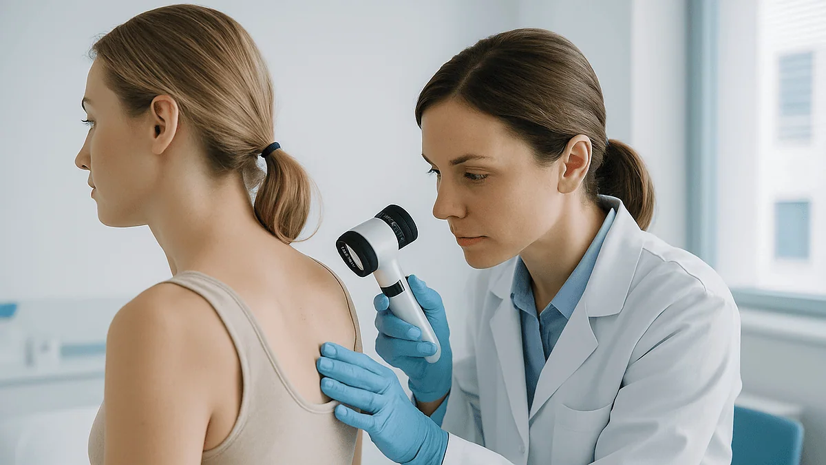 After Melanoma Skin Cancer Treatment: Scar Care, Sun Habits and Skin Self-Checks