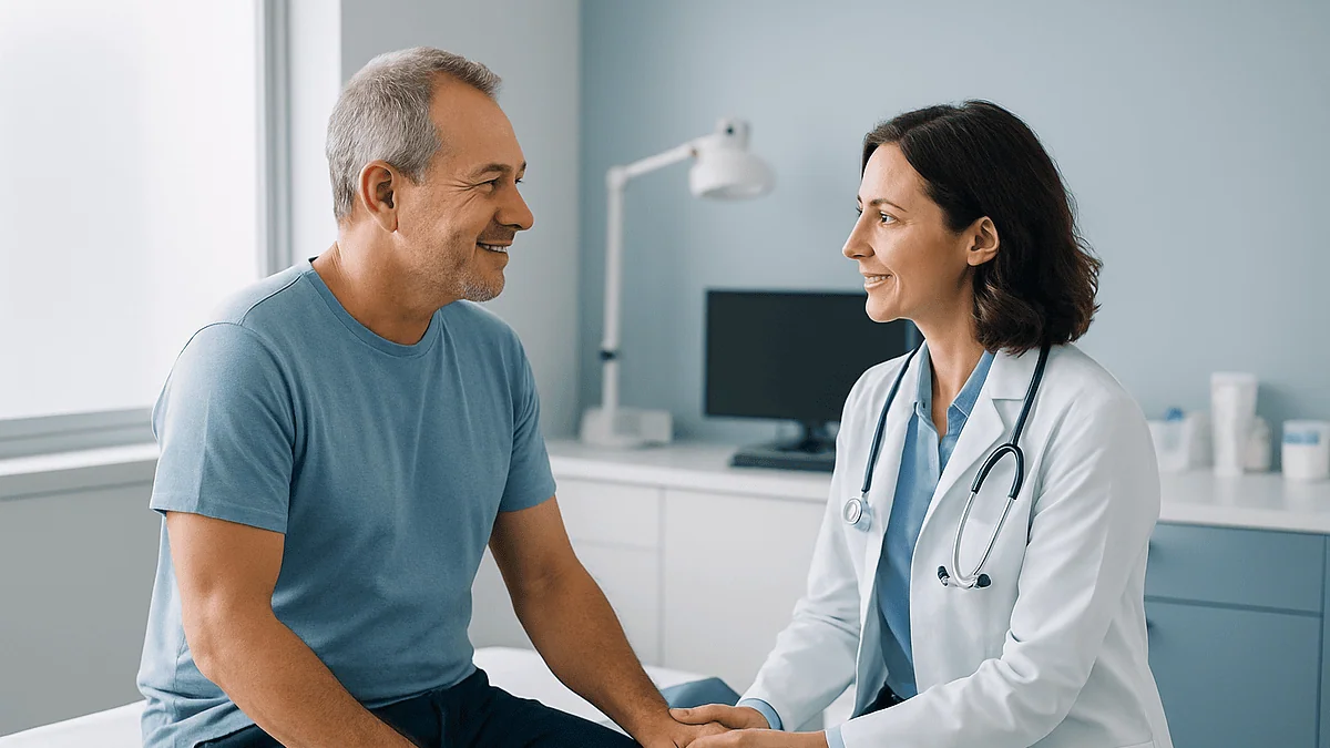 After Peyronie’s Injection Treatment: Bruising, Discomfort and the Follow-Up Schedule