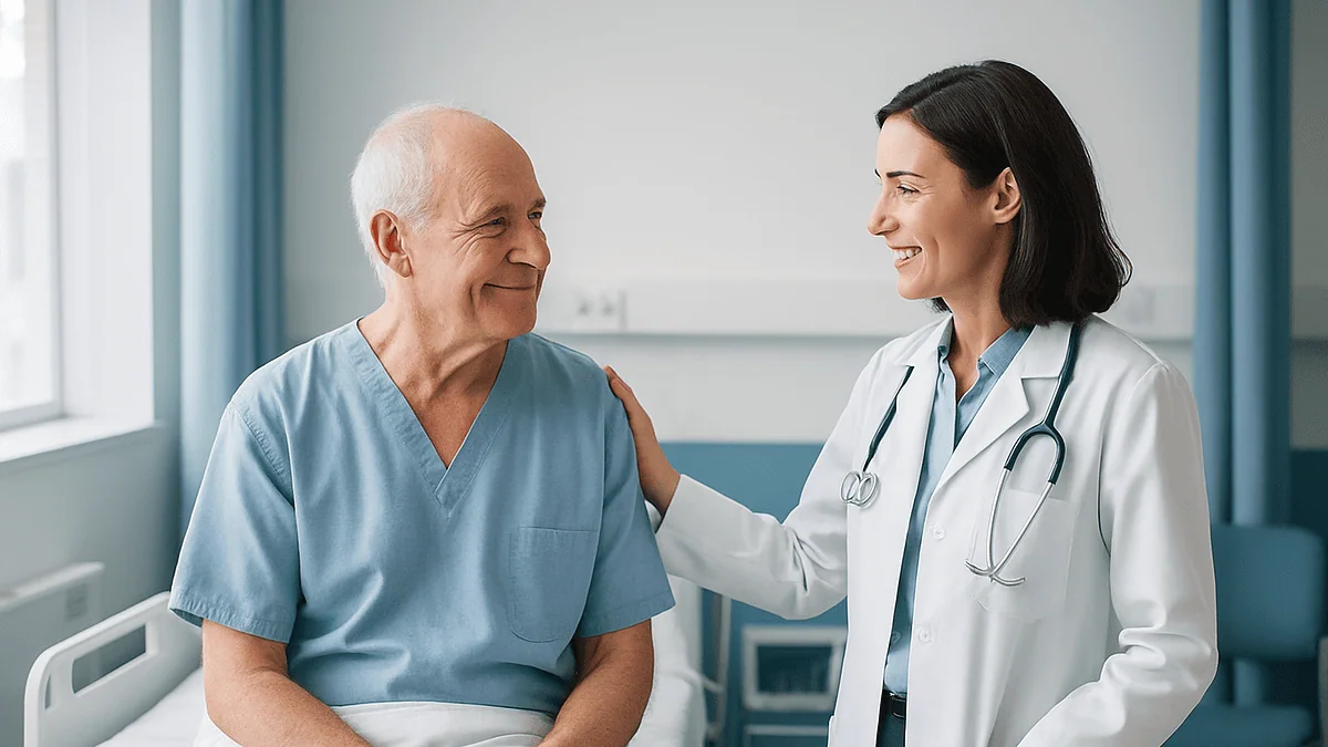 After Robotic Prostate Surgery: Which Symptoms Are Normal and When to Call Your Urology Team