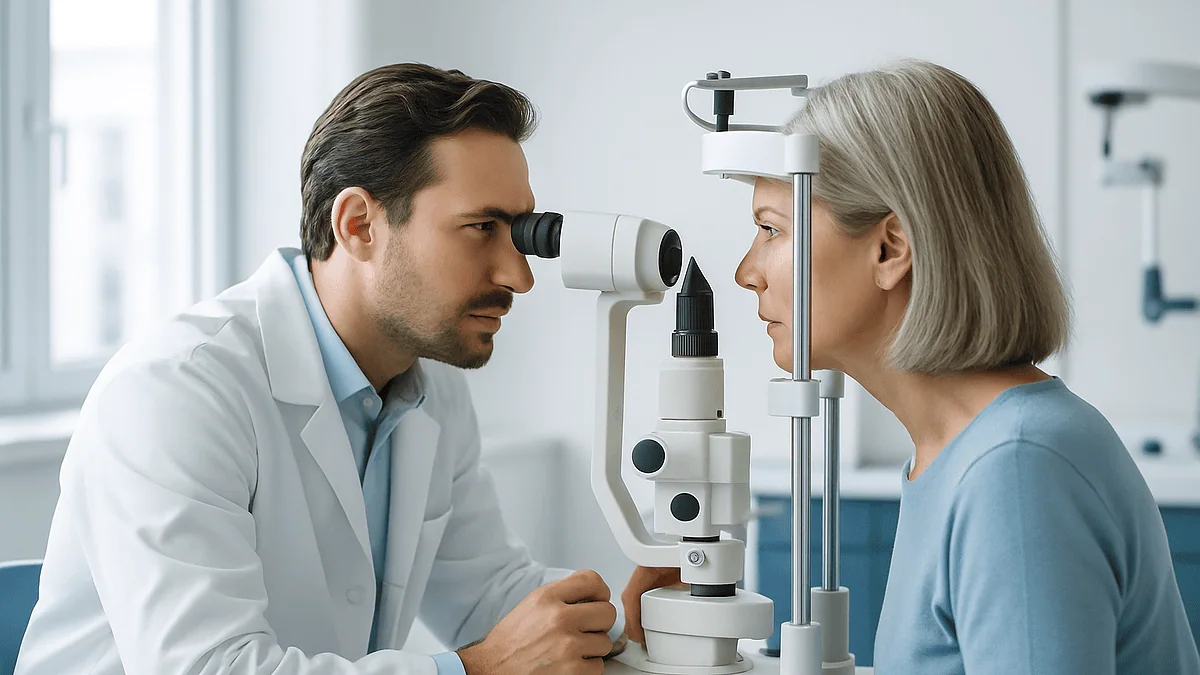 After ROP Treatment: Eye Redness, Swelling and the Follow-Up Retinal Examinations Ahead