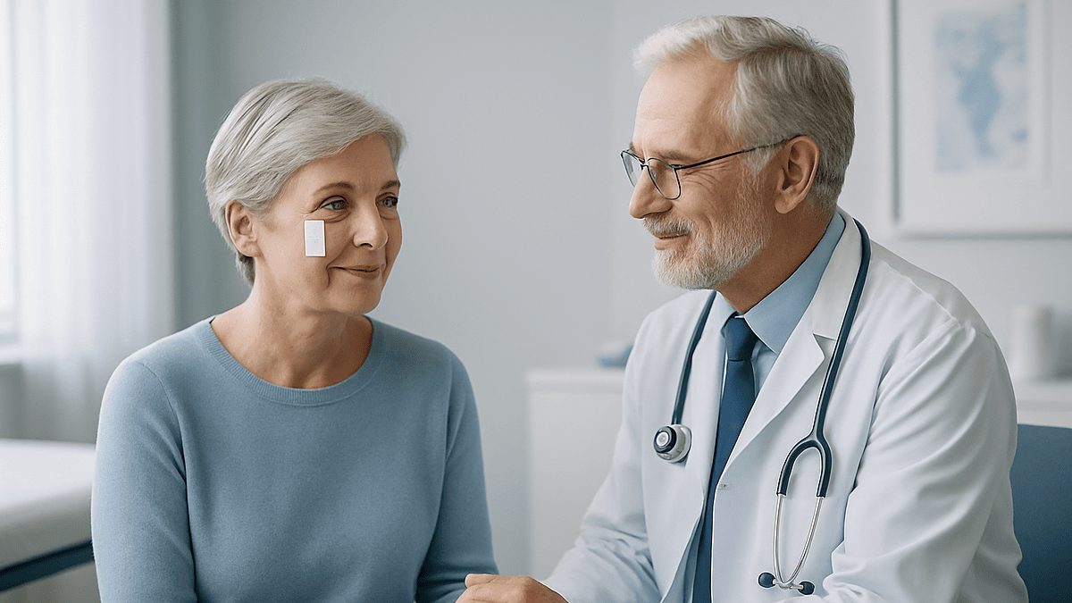 After Tear Duct Surgery: No Nose Blowing, Drops and Ointments, and When the Stent Comes Out
