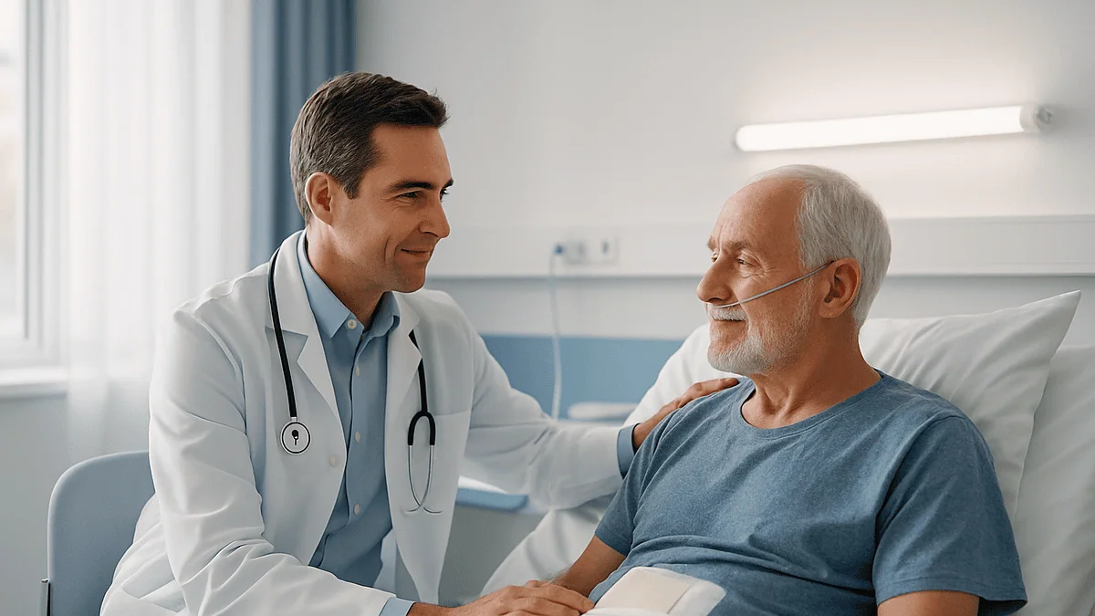 After Trauma Surgery: Circulation and Nerve Checks, Infection Signs and When to Call 1 After Trauma Surgery: Circulation and Nerve Checks, Infection Signs and When to Call