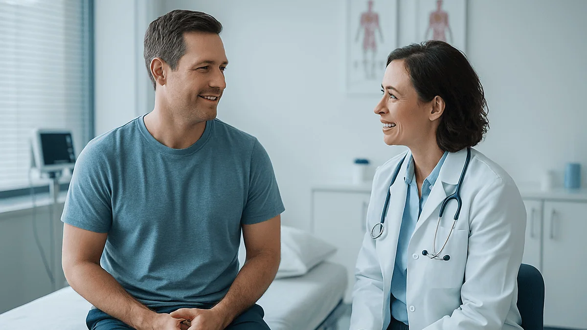 After Urethral Trauma Repair: When Fever, Bleeding or Blocked Flow Means Calling Your Urologist