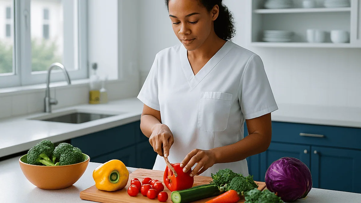 After Variceal Banding: Soft Foods, Chest Discomfort and the First Days of Recovery