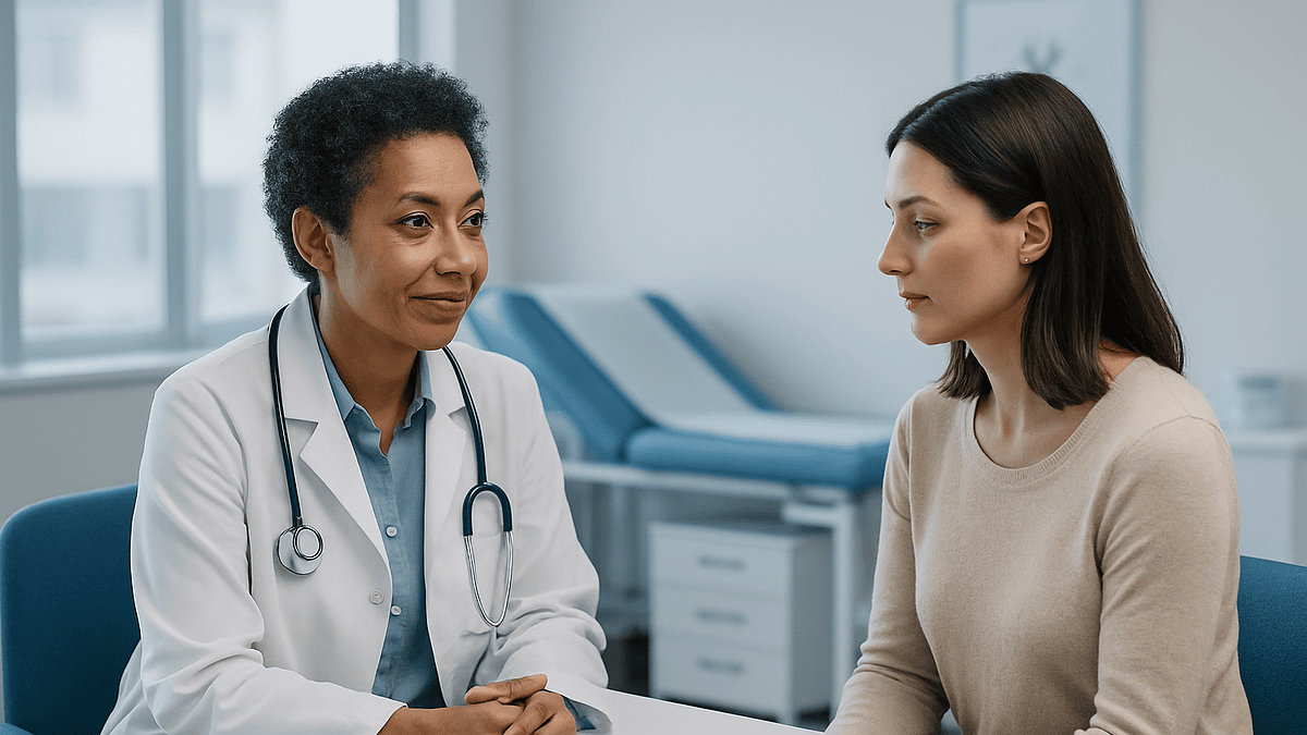 Ahead of a Reproductive System Consultation: Cycle Timing, Records and Questions to Bring
