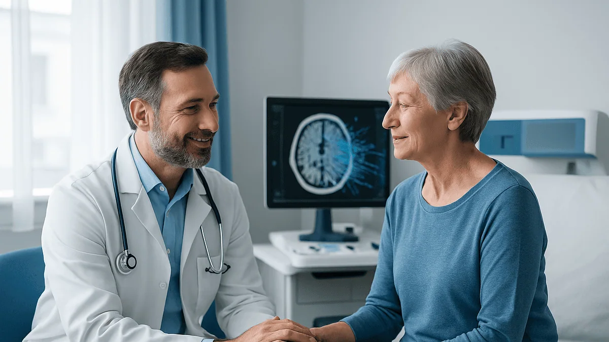 AI in Radiology: How Algorithms Read Mammograms and CT Scans, and Why a Radiologist Still Signs the Report