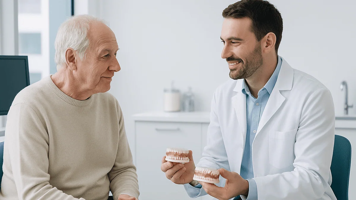 All-on-4 vs All-on-6: When Two More Implants Make Sense