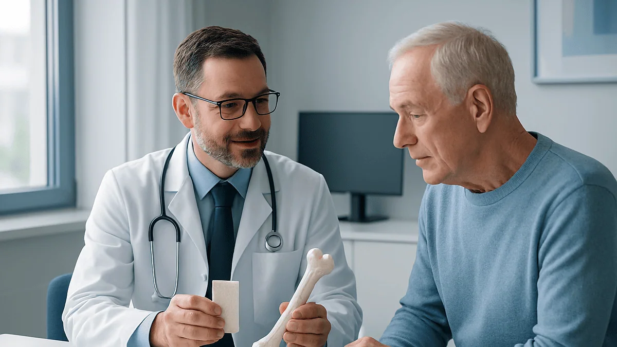 Allograft vs Autograft Bone Grafting: Why Your Surgeon May Choose Donor Bone