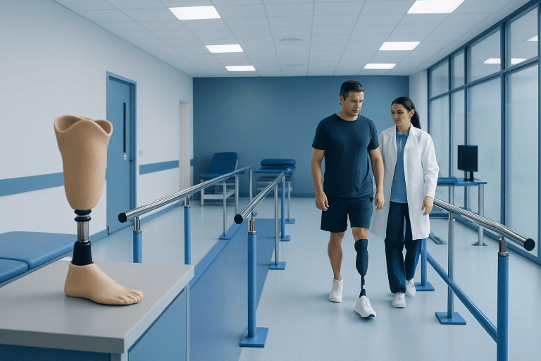Amputee Rehabilitation