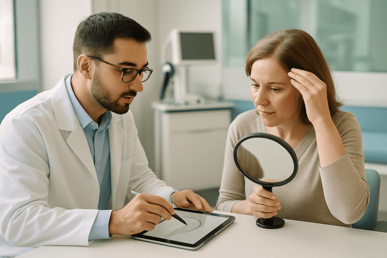 Androgenetic Alopecia