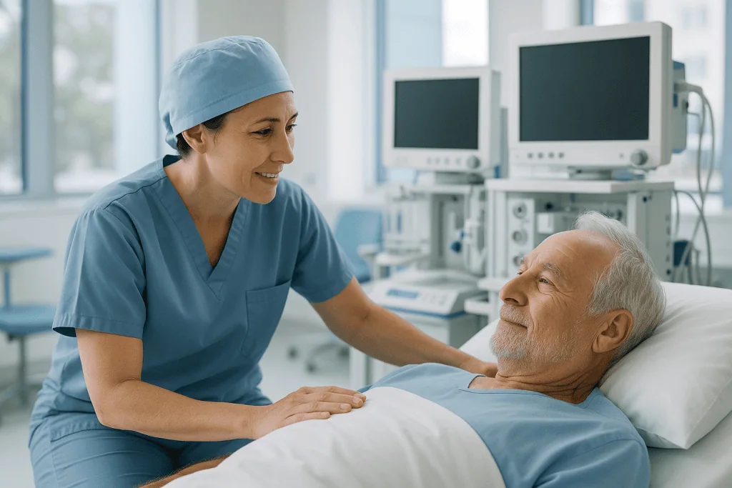 Anesthesiology & Reanimation 1 Anesthesiology & Reanimation: Acıbadem International