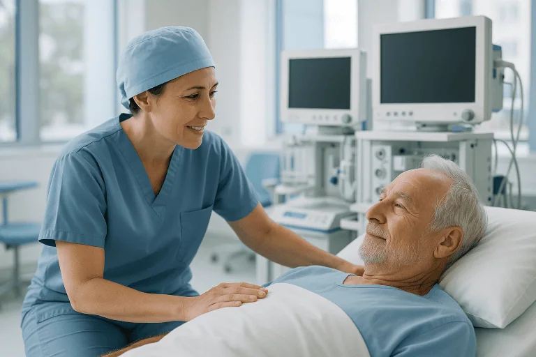 Anesthesiology & Reanimation