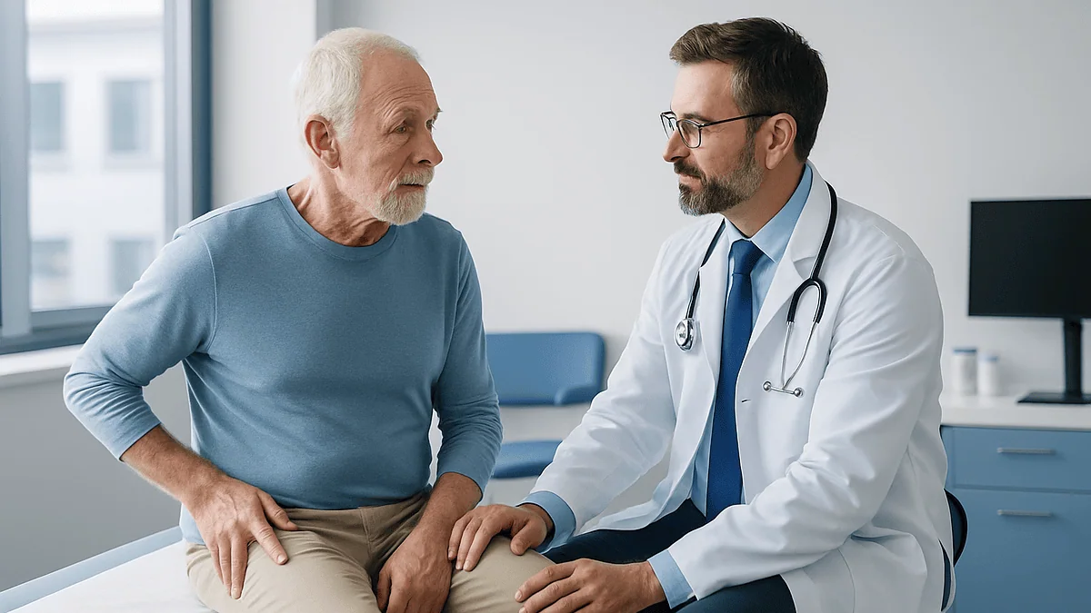 Anterior Hip Replacement: How the Front Approach Differs, and for Whom