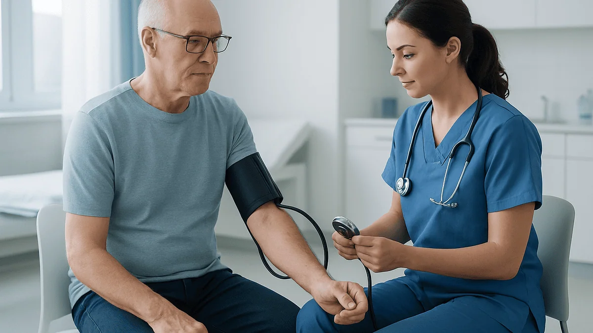 Anxiety and Blood Pressure: Which Causes Which