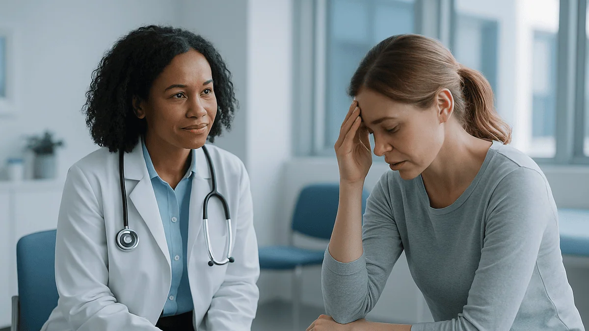 Anxiety and Dizziness: Why It Happens, How to Stop It and When It Is Something Else