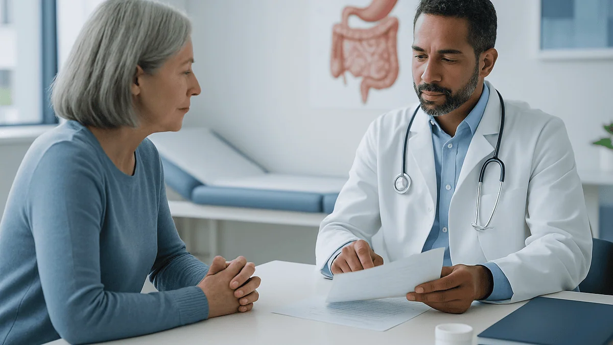 Anxiety and the Gut: Diarrhoea, Nausea and Stomach Pain
