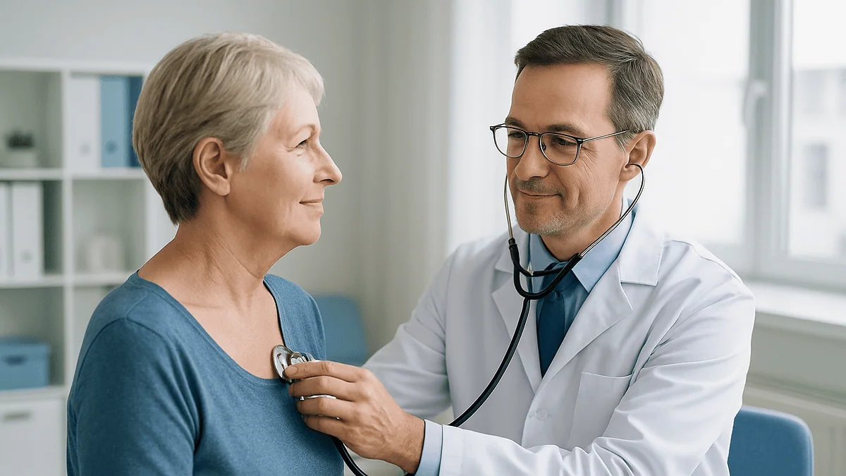 Anxiety Chest Pain vs Heart Pain: How to Tell the Difference and When to Call for Help