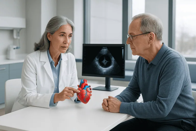 Aortic Diseases Treatment