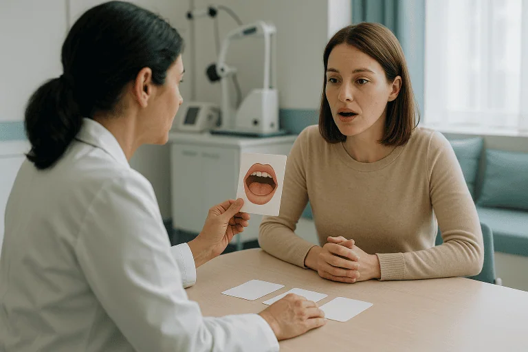 Aphasia Treatment
