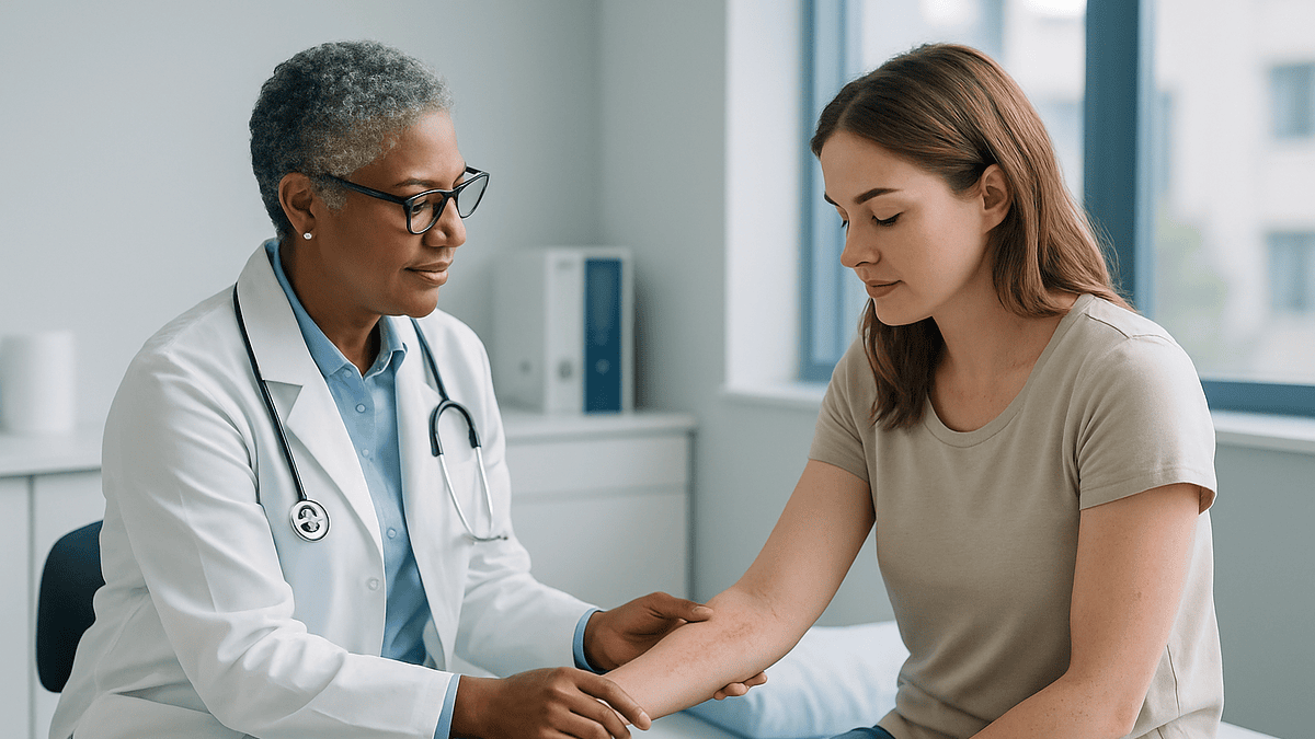 Are Hives Contagious? Causes, Triggers and When Urticaria Needs Treatment