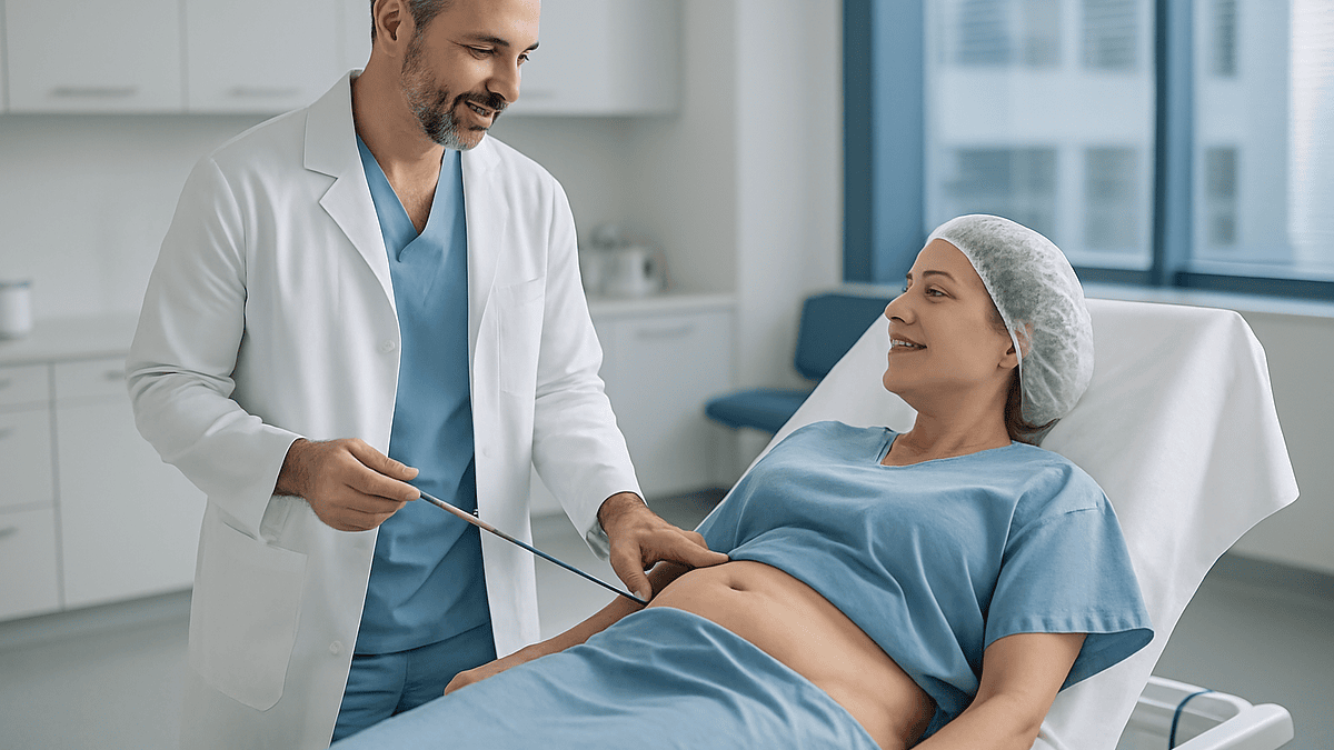 Are You Awake During Liposuction? Anesthesia Options Explained Calmly