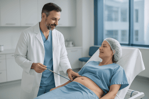 Are You Awake During Liposuction? Anesthesia Options Explained Calmly