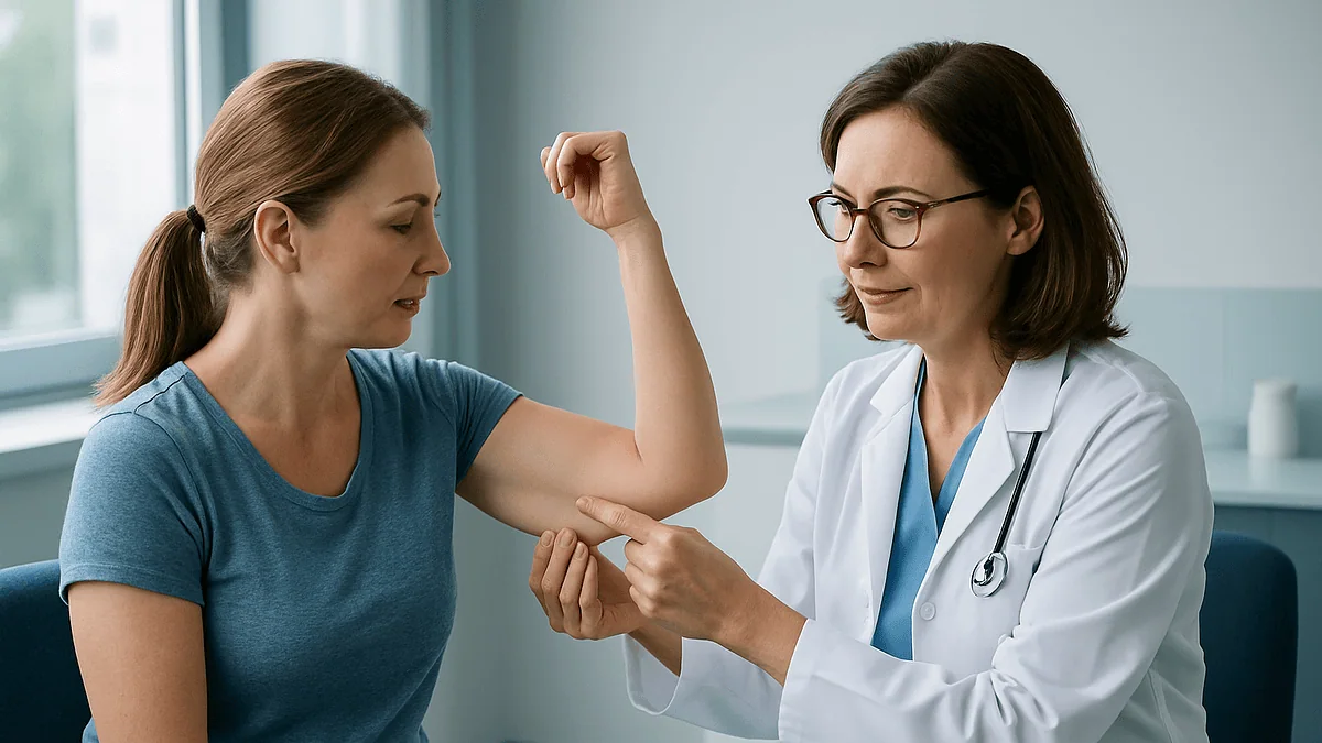 Arm Liposuction Risks: Contour Unevenness, Numbness and Which Signs to Report Early