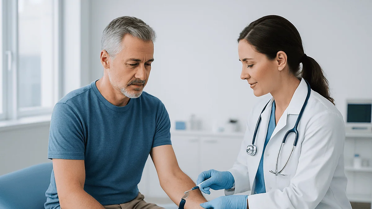 Arterial Blood Gas (ABG) Test: What It Measures, Normal Values and How to Read the Result 1 Arterial Blood Gas (ABG) Test: What It Measures, Normal Values and How to Read the Result