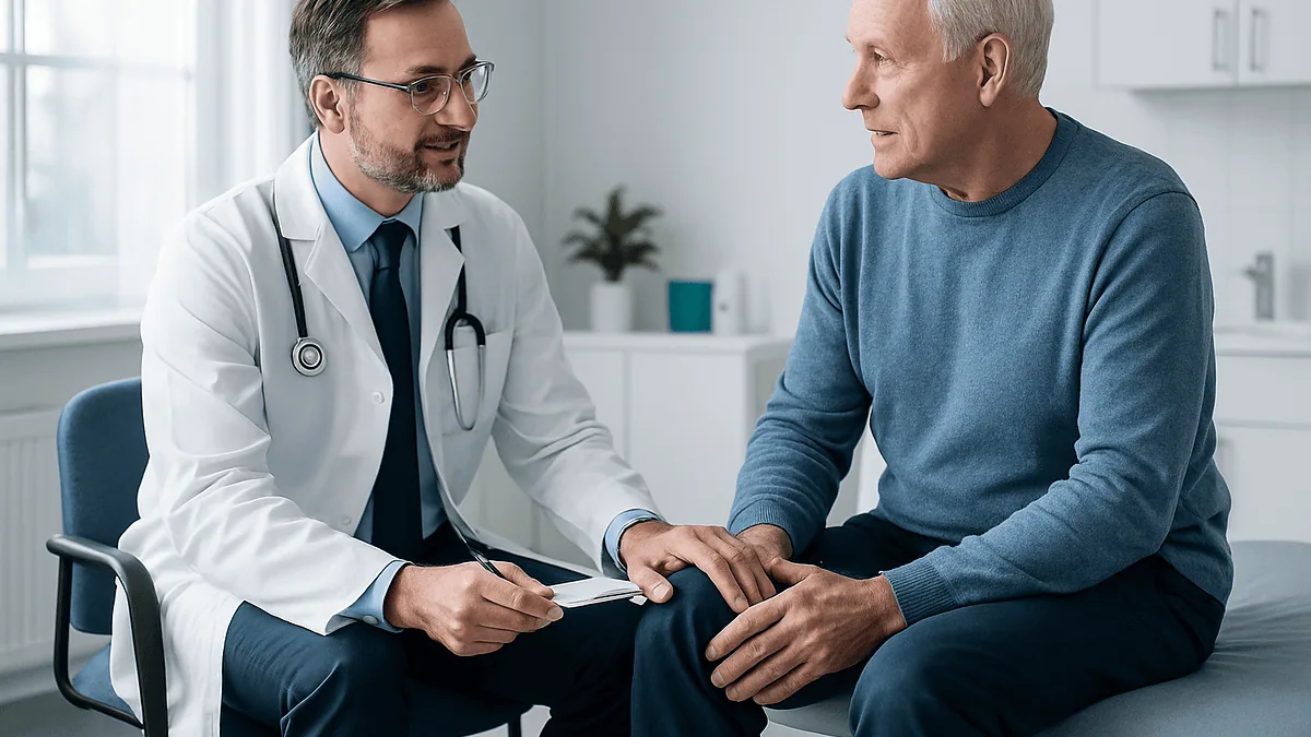 Arthrofibrosis: When a Knee Gets Stiff After Surgery, and What Helps