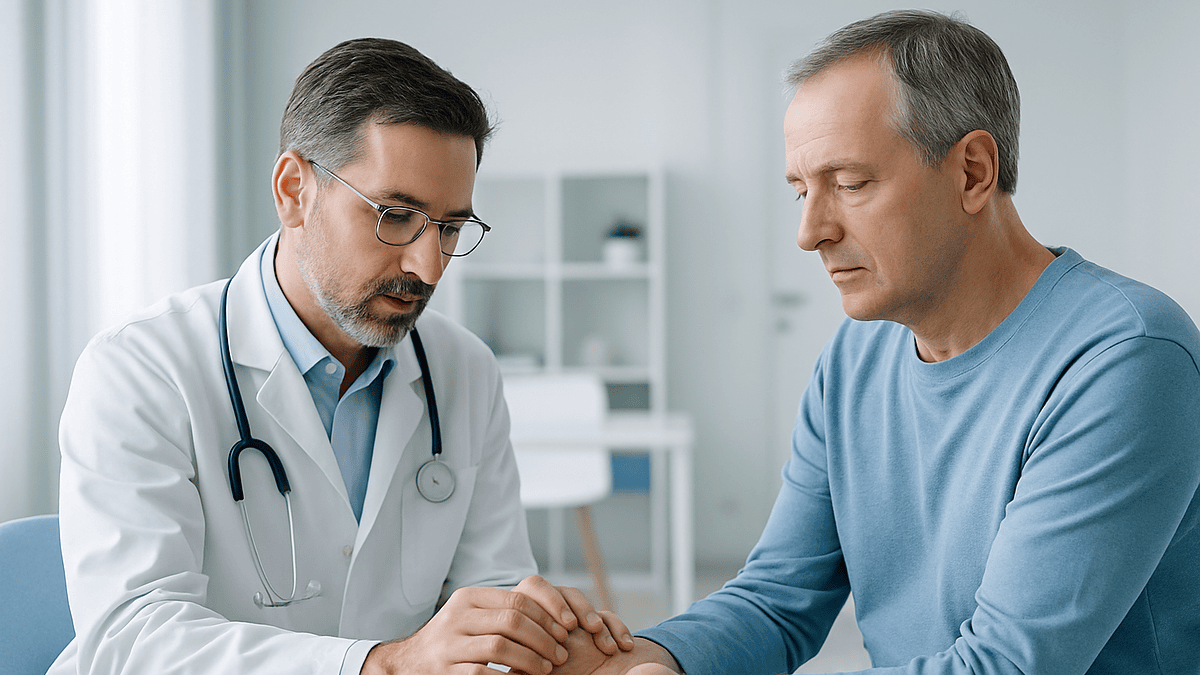 Arthropathy: What the Word Covers and How Joint Disease Is Classified