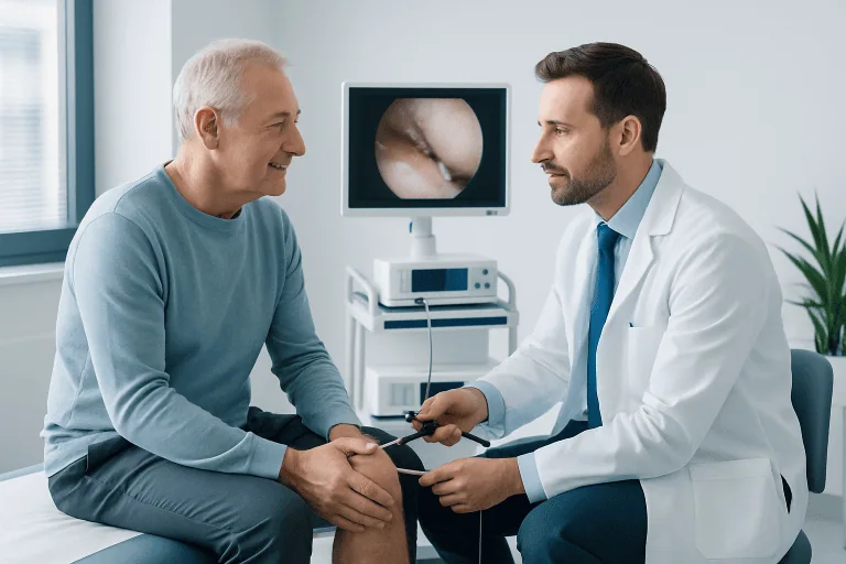 Arthroscopy
