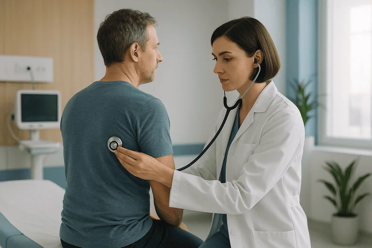 Asbestosis Treatment