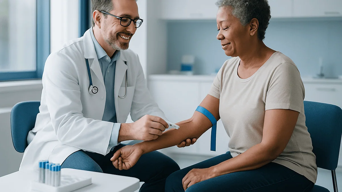 AST Blood Test (SGOT): Normal Range, High Results and the AST to ALT Ratio Explained