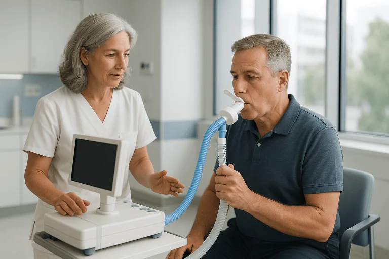 Asthma Treatment