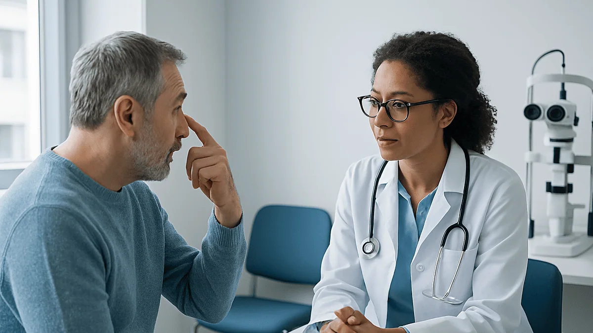 Astigmatism That Is Not Simple: Why Irregular Corneas Are Treated Differently