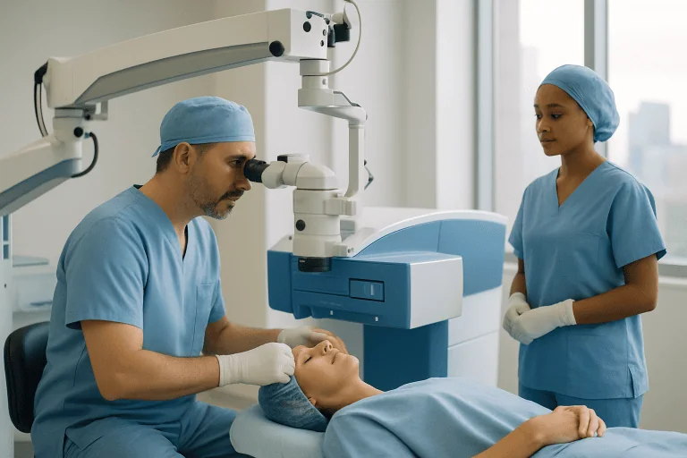 Astigmatism Treatment