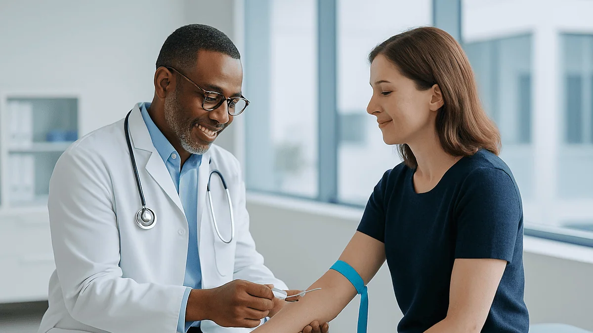 At-Home Blood Tests vs the Lab: Accuracy, Limits and When Home Kits Make Sense