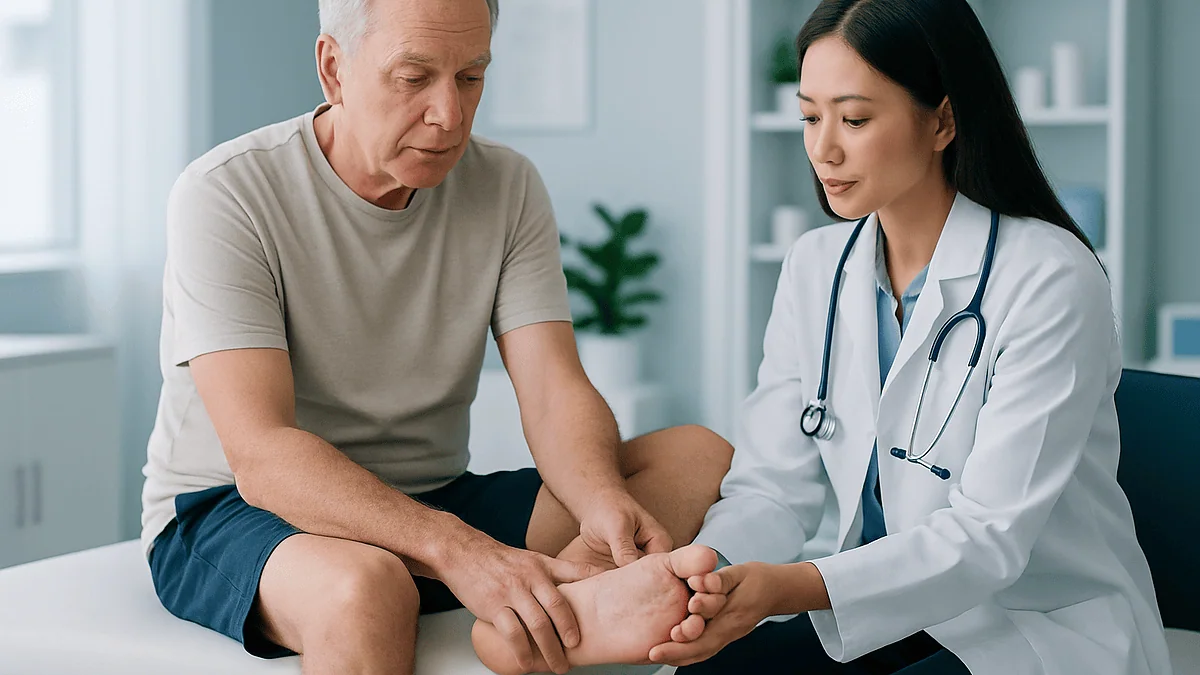 Athlete’s Foot and Nail Fungus: Why They Return and What Actually Clears Them