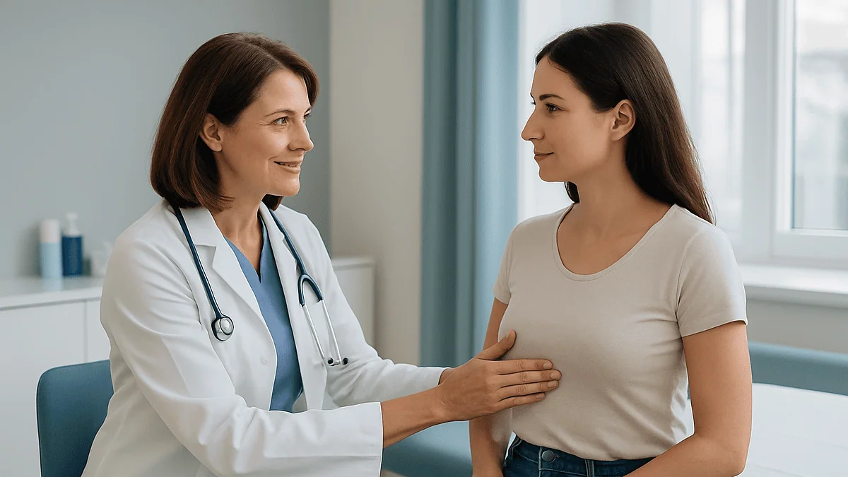 Augmentation, Lift or Reduction? How Breast Aesthetics Consultations Match Surgery to Goals