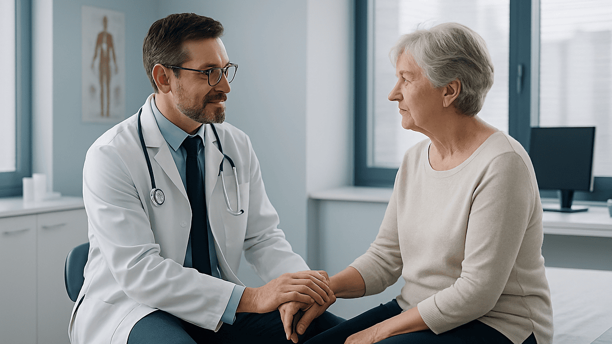 Autonomic Dysfunction: The Symptoms That Do Not Fit One Specialty
