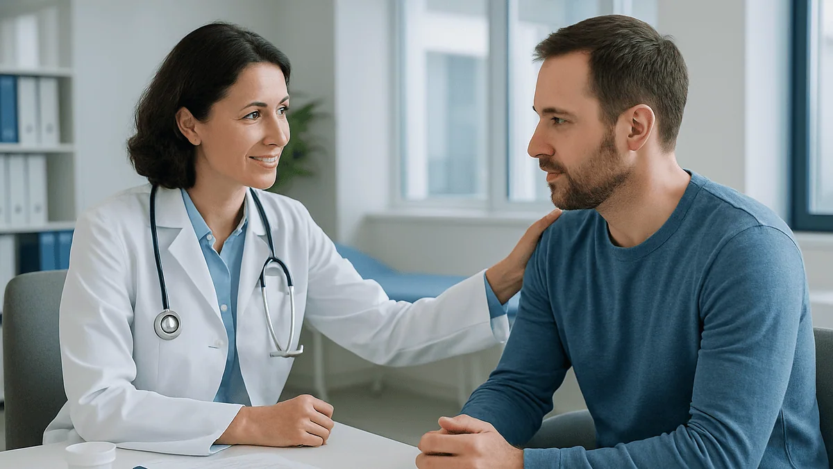 Azoospermia vs Oligospermia: How Each Male Infertility Diagnosis Changes the Treatment Plan 1 Azoospermia vs Oligospermia: How Each Male Infertility Diagnosis Changes the Treatment Plan