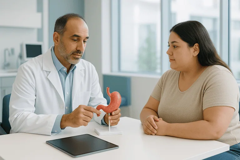 Bariatric & Metabolic Surgery