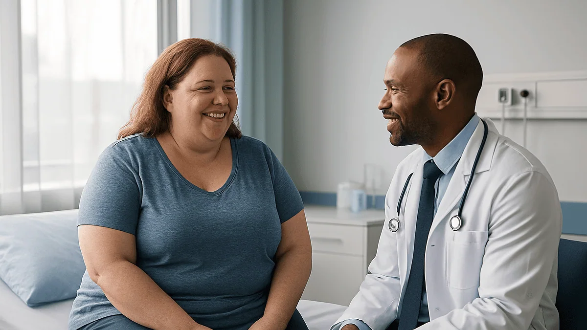 Bariatric Surgery Recovery Milestones: Hospital Days, First Walks and Returning to Work 1 Bariatric Surgery Recovery Milestones: Hospital Days, First Walks and Returning to Work