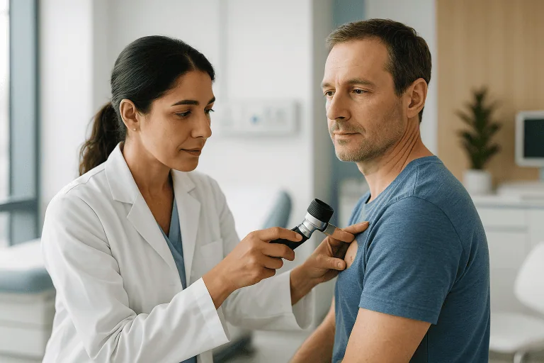 Basal Cell Carcinoma Treatment