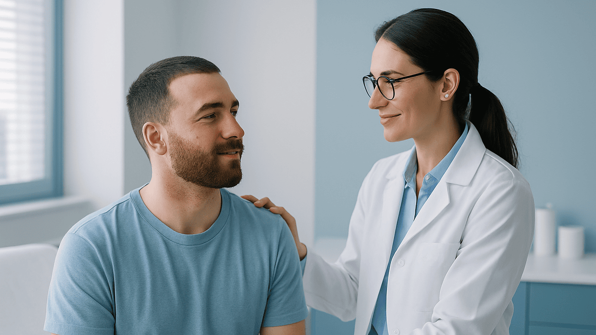 Beard Transplant Recovery: Healing Without Ruining the Grafts