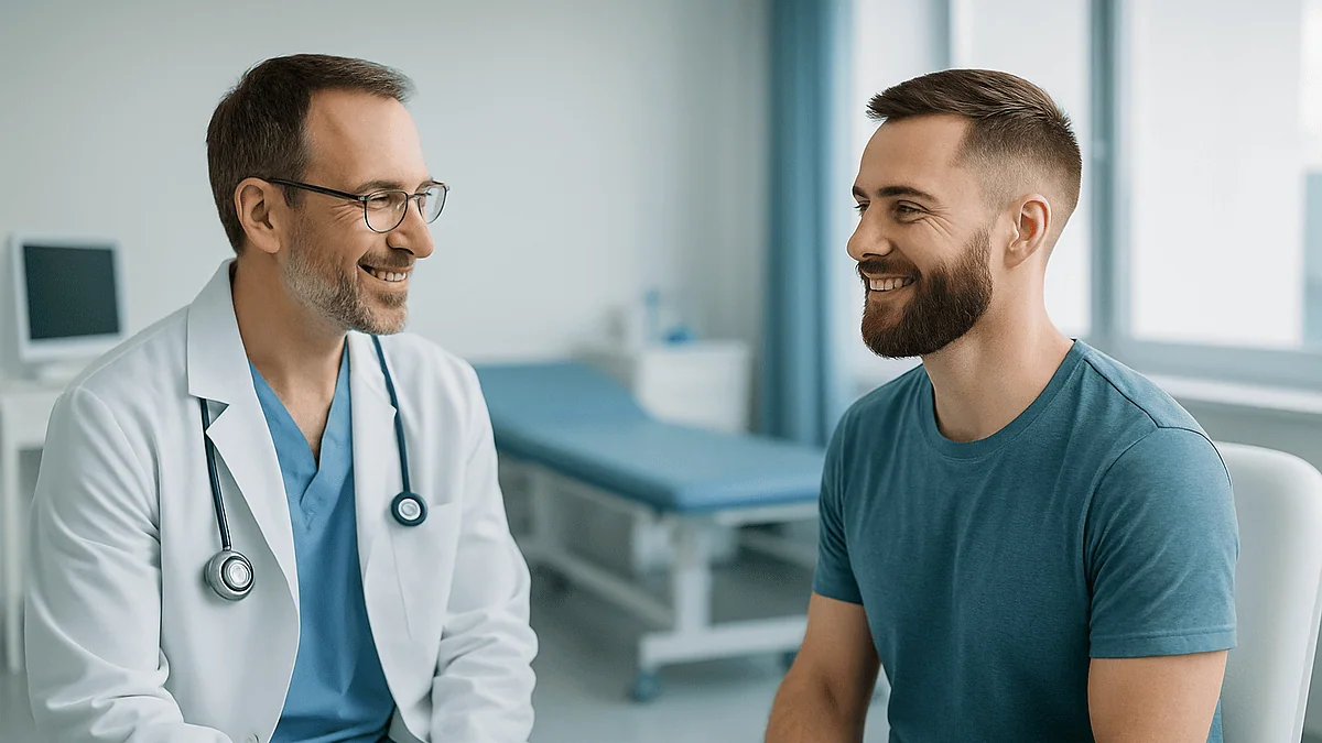 Beard Transplants Before and After: How Results Mature Over a Year